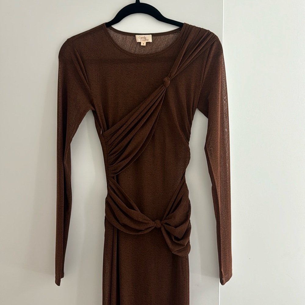 Camila Coehlo Tatiana Maxi Dress